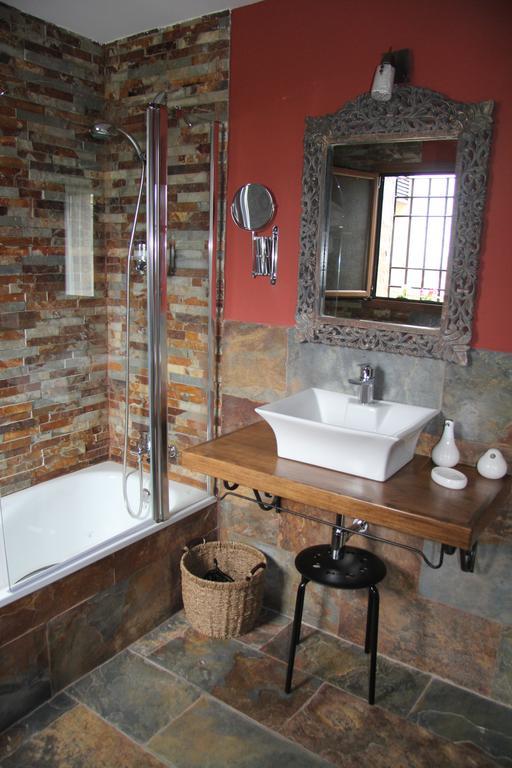 Casa Rural El Olivar De Valdefuentes Cameră foto