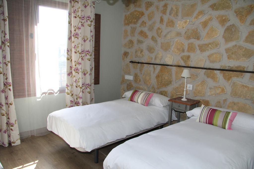 Casa Rural El Olivar De Valdefuentes Cameră foto