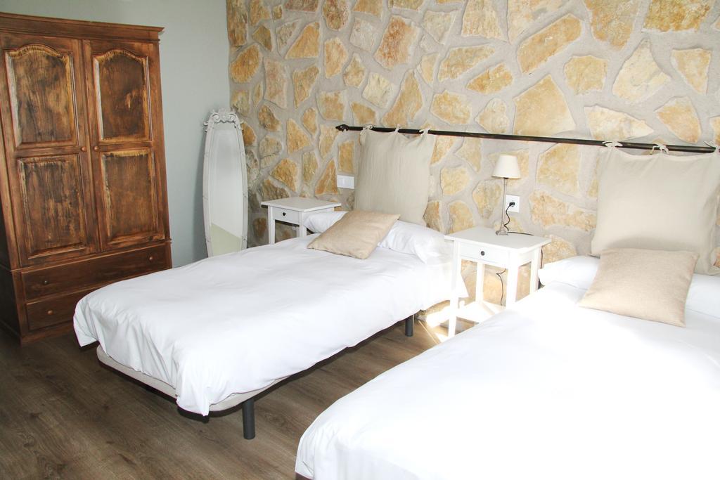 Casa Rural El Olivar De Valdefuentes Cameră foto