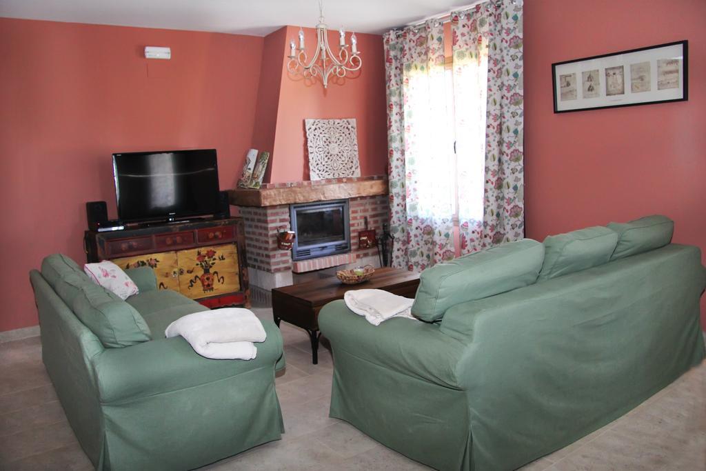 Casa Rural El Olivar De Valdefuentes Cameră foto