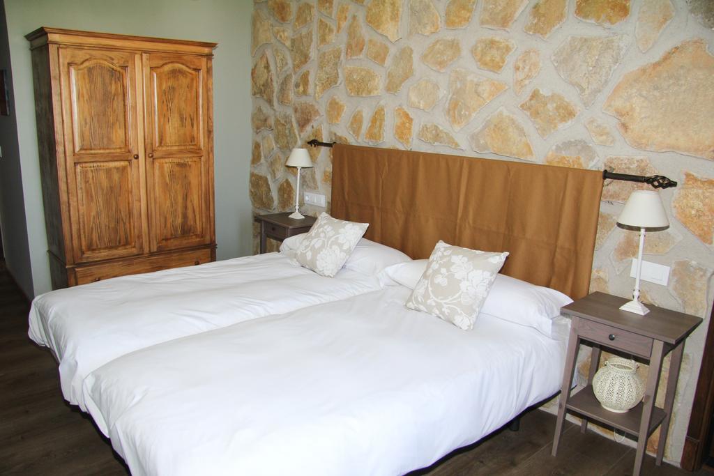 Casa Rural El Olivar De Valdefuentes Cameră foto
